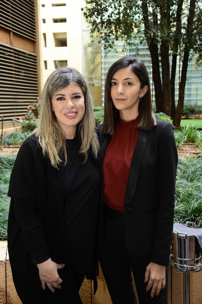 Gavi Beirut celebrates Mother's Day with OrchideaByRita